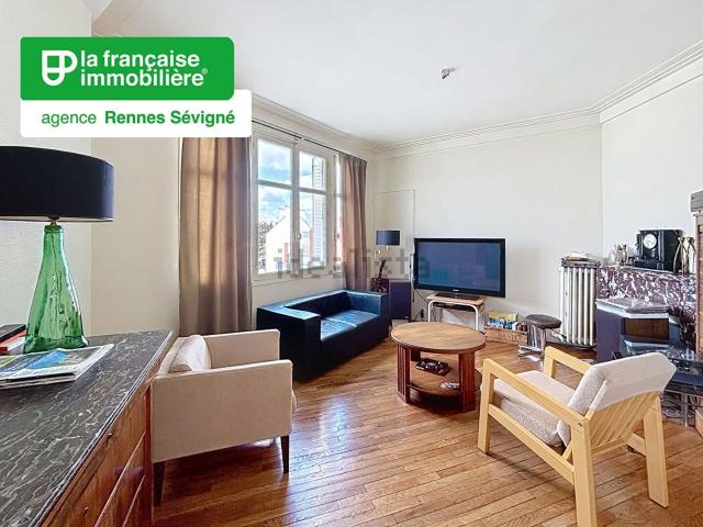 Appartement, Rennes