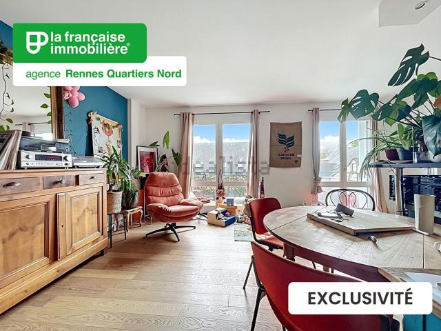 Appartement, Rennes