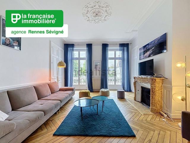 Appartement, Rennes