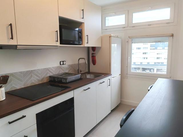 Appartement Rennes 5 pièce s 91.55 m2