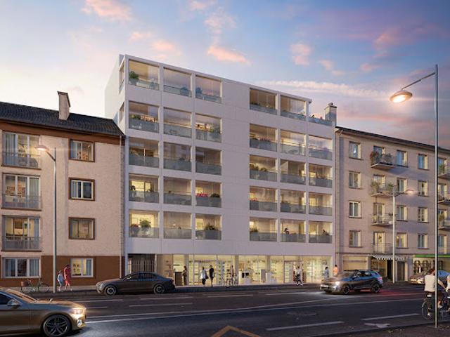 Appartement Rennes 5 pièces SAMBA