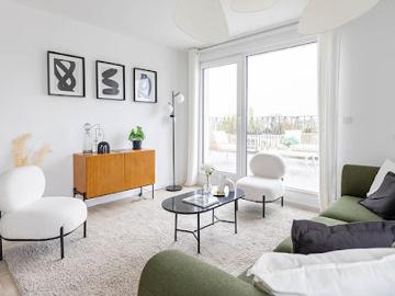 Appartement Rennes 5 pièces PALOMA