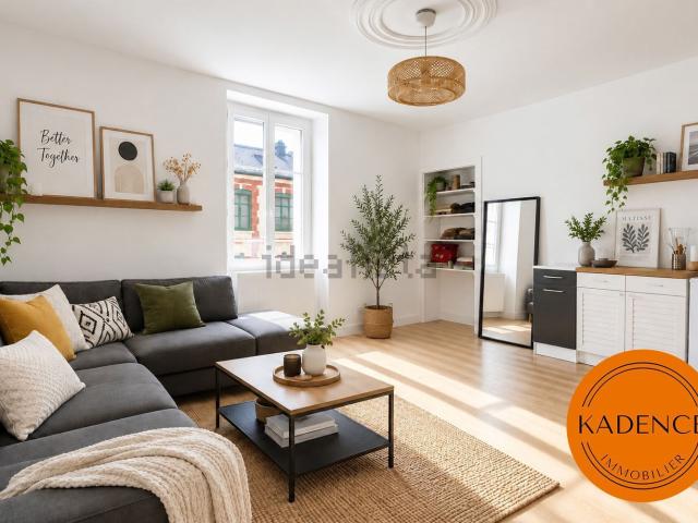Appartement, Rennes