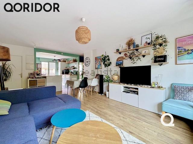 Appartement, Rennes
