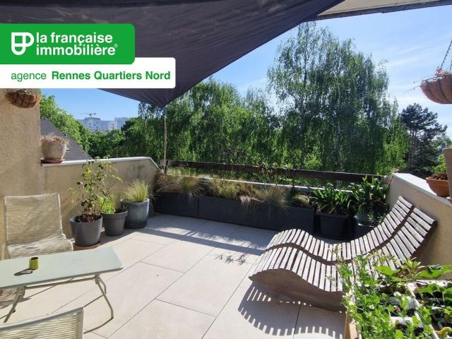Appartement, Rennes
