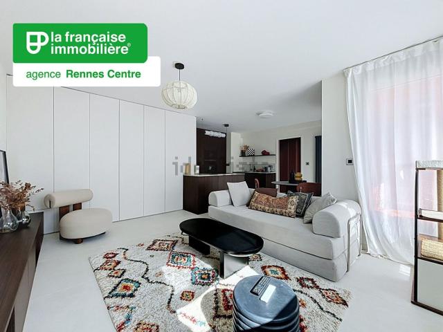 Appartement, Rennes