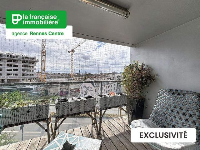 Appartement, Rennes