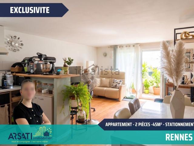 Appartement, Rennes