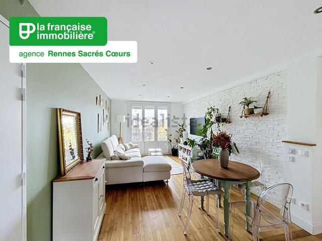 Appartement, Rennes