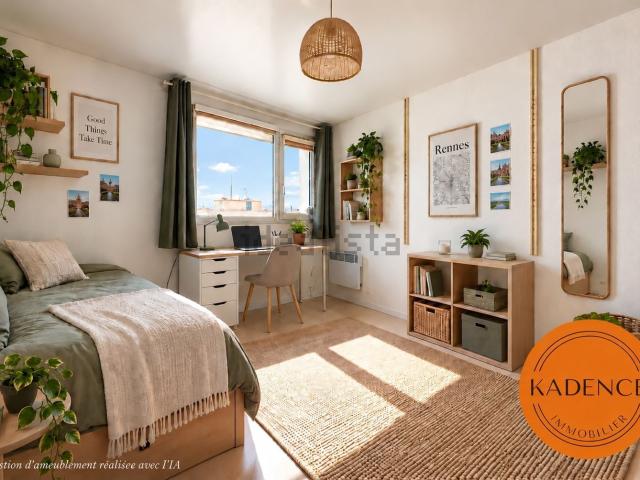 Appartement, Rennes