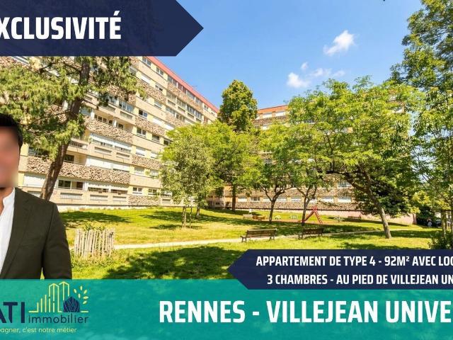 Appartement, Rennes
