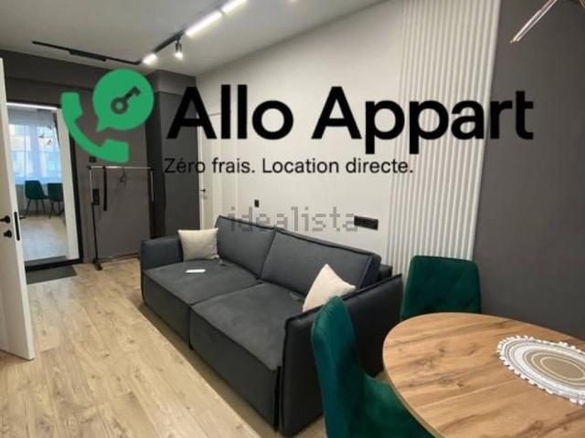 Appartement, Rennes