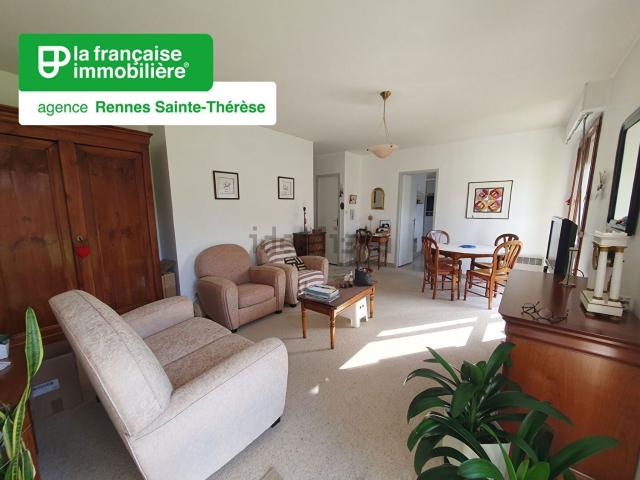 Appartement, Rennes