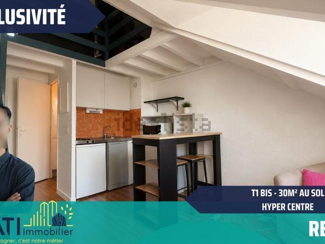 Appartement, Rennes