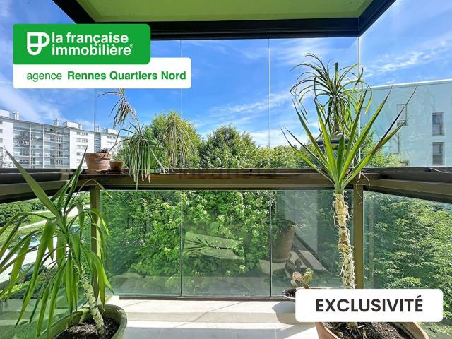 Appartement, Rennes