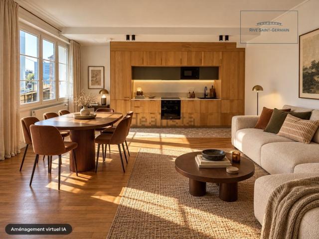 Appartement, Rennes