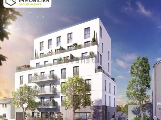 Appartement, Rennes