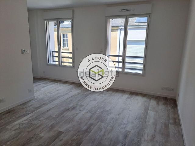 Appartement, Rennes