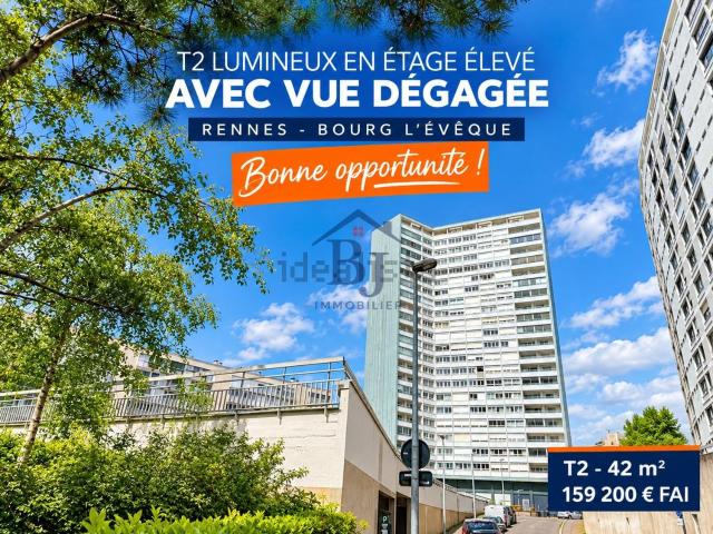 Appartement, Rennes