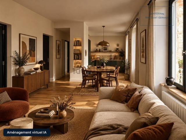 Appartement, Rennes