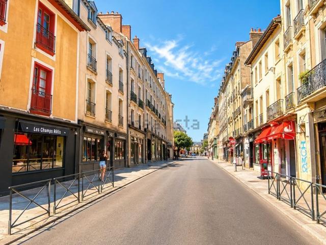 Appartement, Rennes