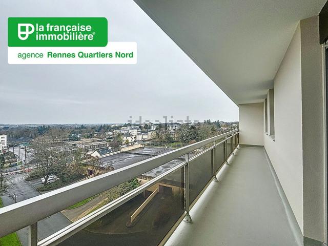 Appartement, Rennes