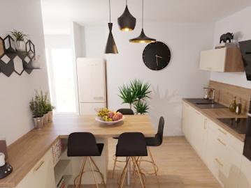Maison Rennes 6 pièces EPICURE