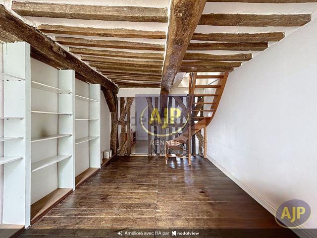 Appartement, Rennes