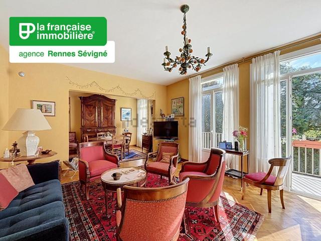 Appartement, Rennes