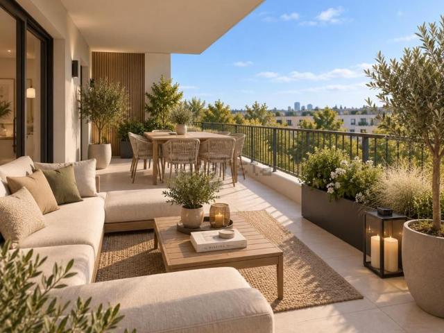 Appartement, Rennes