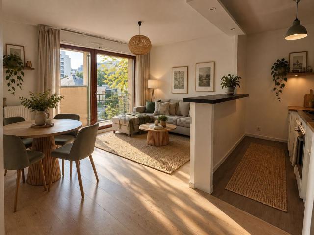 Appartement, Rennes