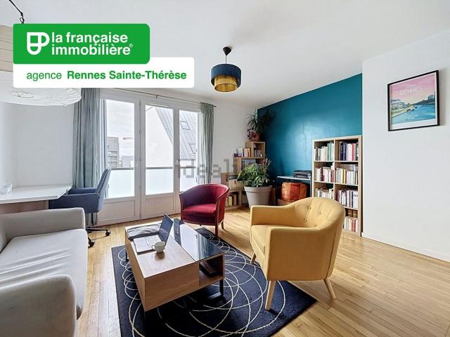 Appartement, Rennes