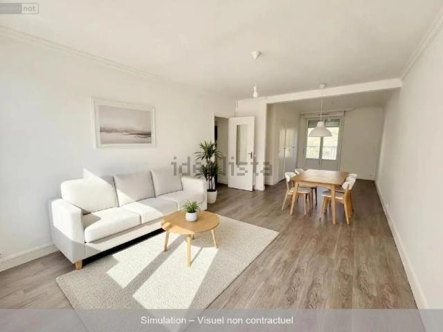 Appartement, Rennes