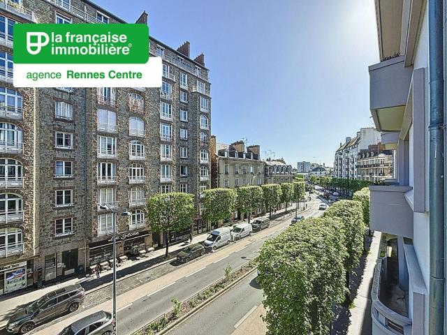 Appartement, Rennes