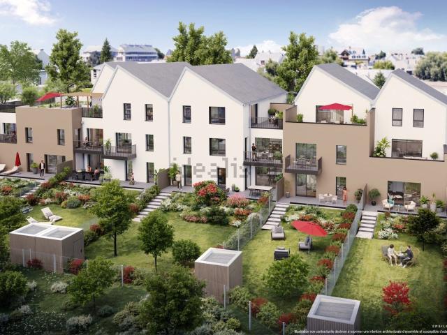 Appartement, Rennes