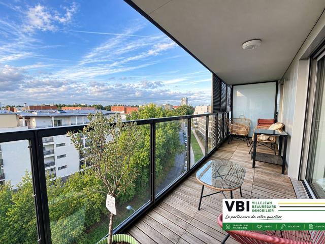 Appartement, Rennes