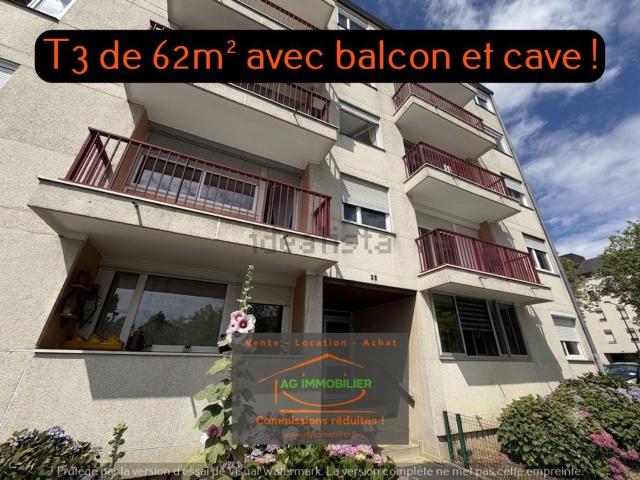Appartement, Rennes