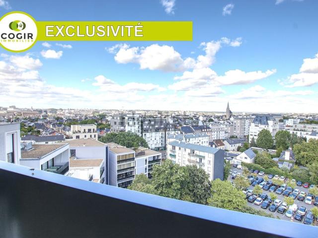Appartement, Rennes