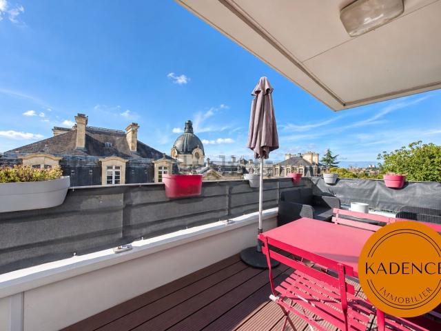 Appartement, Rennes