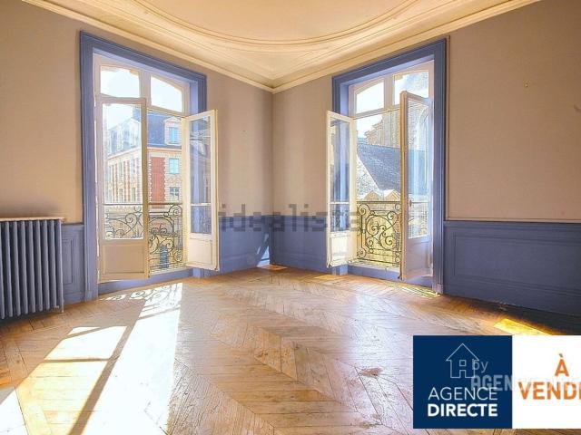 Appartement, Rennes