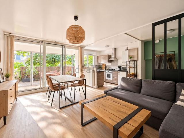 Appartement, Rennes