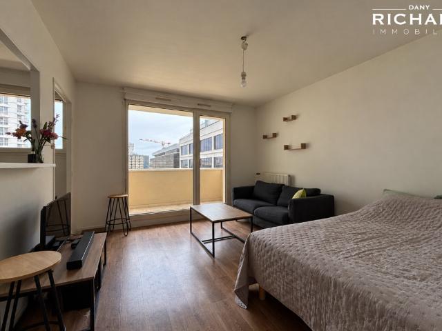 Appartement RENNES CENTRE VILLE / COLOMBIER 1 pièce 30m2