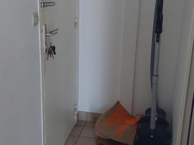 Appartement Rennes Studio Parking 18.11 m²