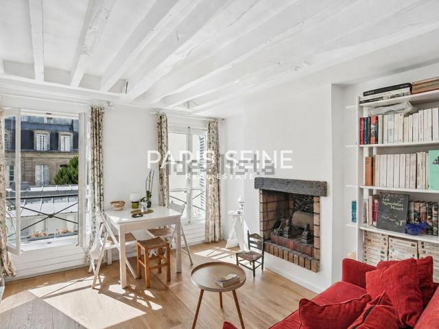 Appartement, Rennes, Paris