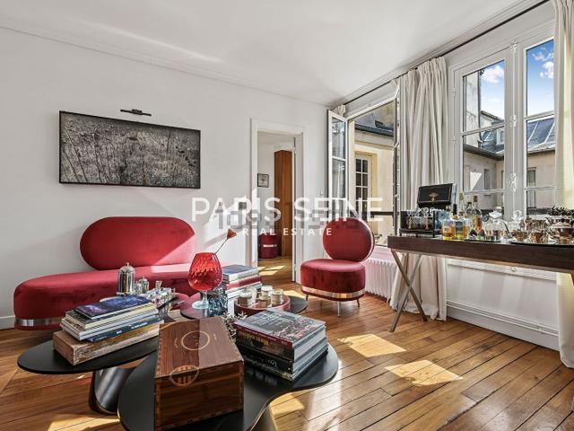 Appartement, Rennes, Paris