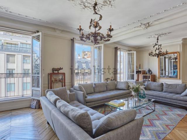 Appartement, Rennes, Paris