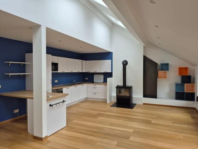Appartement rénové 3 ch St Boniface, libre immédiatement