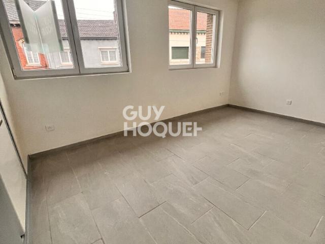 Appartement rénové 3 pièces 57.22 m2 Bully Les Mines