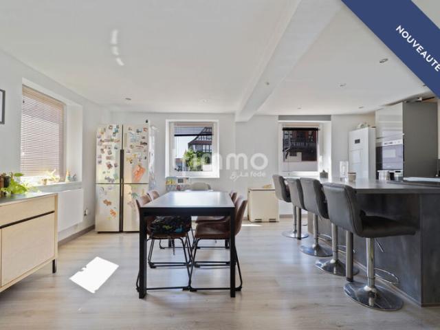 Appartement rénové 3 pièces 81 m2