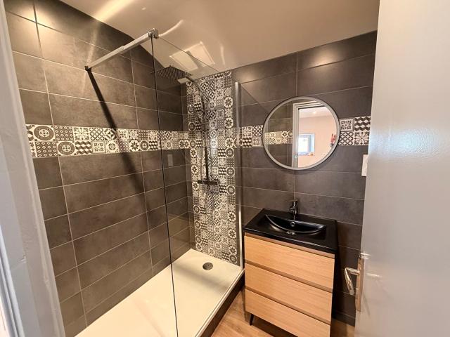 Appartement rénové 3 pièces Saint Flour